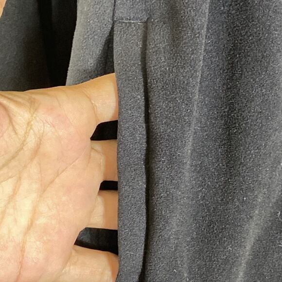 Mondetta Women's Black Cozy Full Zip Athletic Lightweight Sporty Jacket Medium - Picture 7 of 11